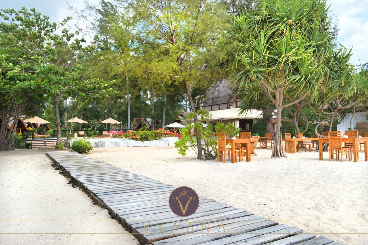 Vyaana Resort Gili Air Exterior foto